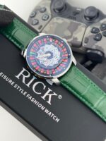 Rick style wristwatch - Image 2