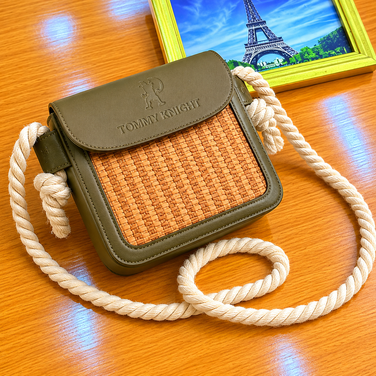 d9a78a2f-0c59-4236-b41e-dcc39051f188 Cross bag - Image 1